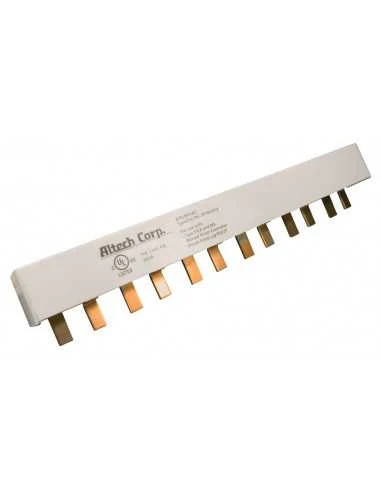 Altech 2P25U3H/46 Busbar,2 Phase+1/2pole,25sqmm,