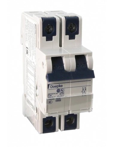 Altech 2Z4UM 2Z4UM, 4A, CIRCUIT BREAKER