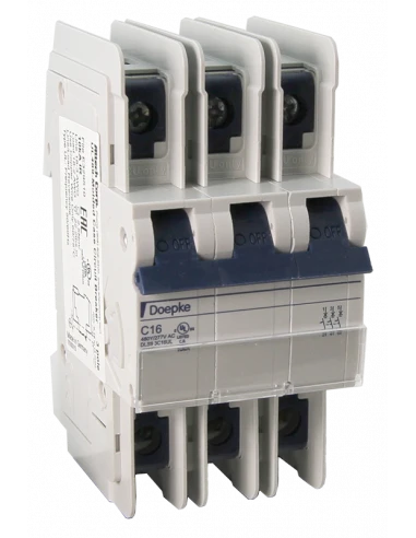 Altech 3C25UL 3C25UL, 25A, CIRCUIT BREAKER