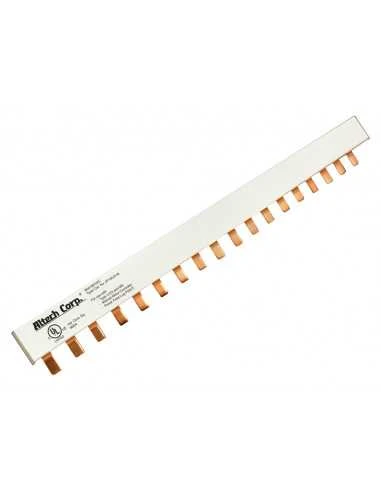 Altech 3P18U3H/45 Busbar,3 Phase+1/2pole,18sqmm,
