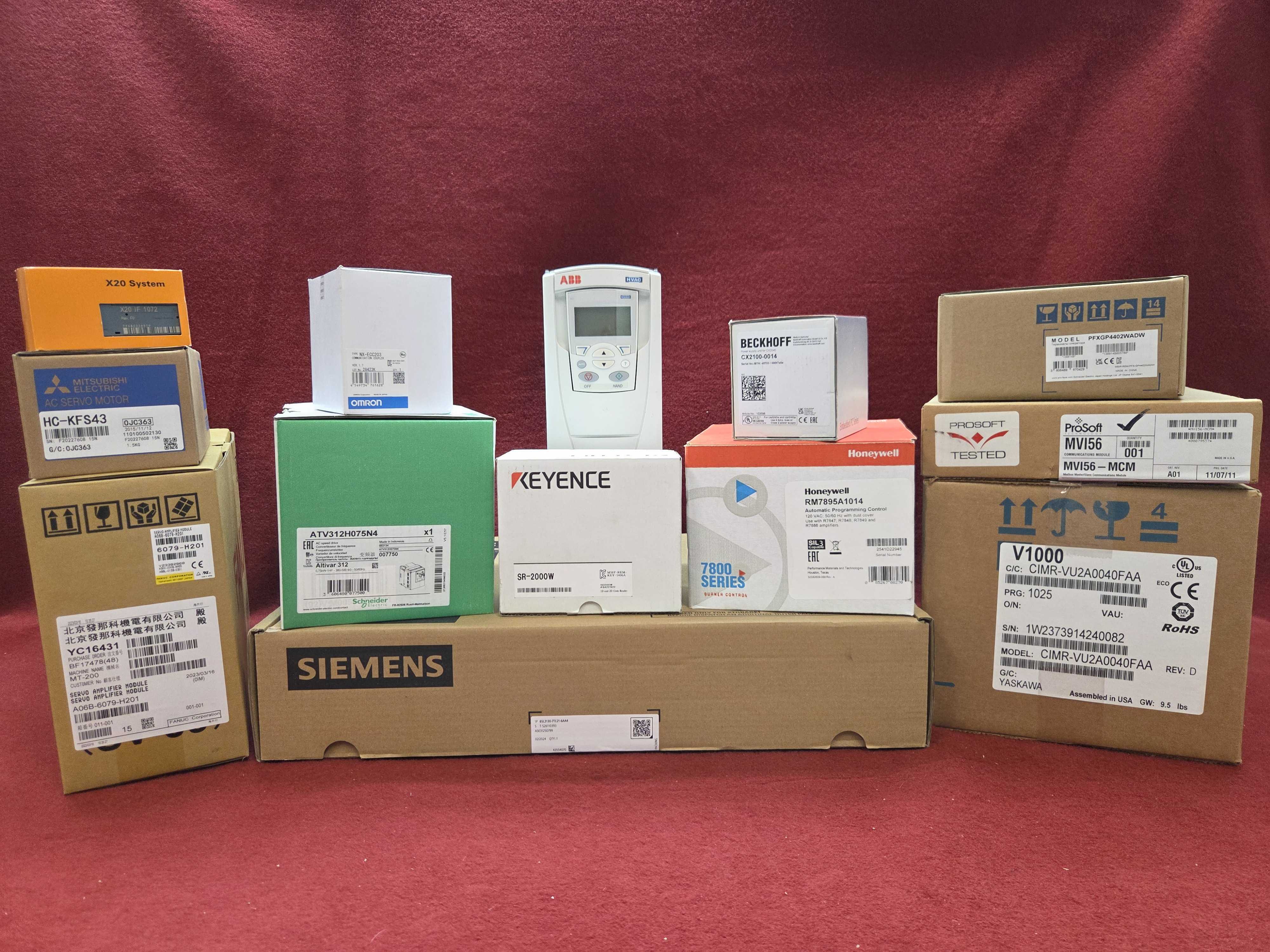 Altech 8959.2 Interface Relay Module, 4Ch