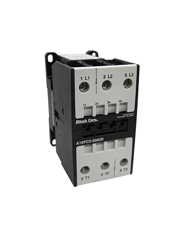 Altech A16PC3-74A00-AC180V Contactor, 3 Pole, 74A/400VAC4