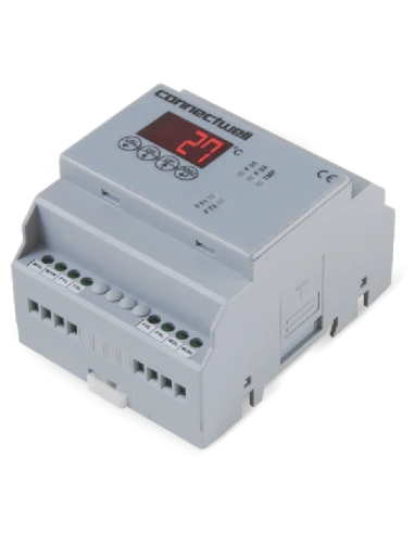 Altech CFTD4 Fan Monitoring Modules