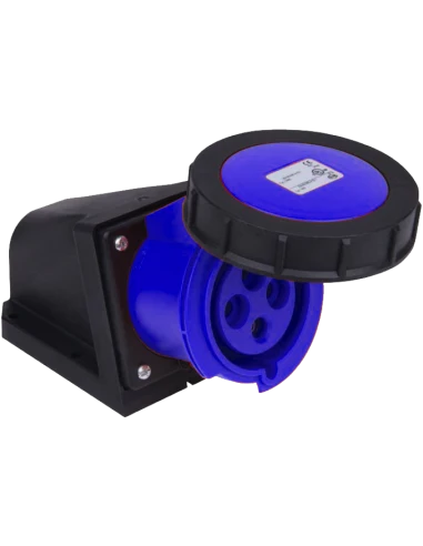 Altech D41S25A RECPF,20A,3P/4W,9h,250V