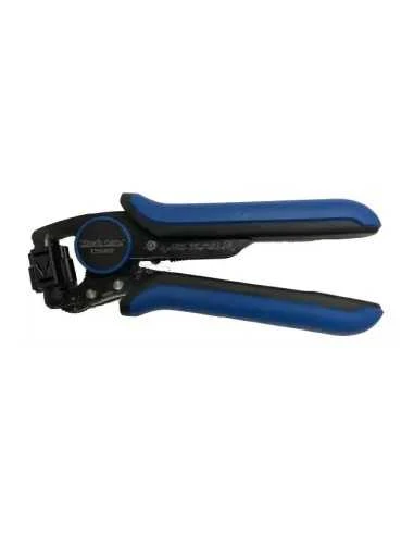 Altech E660.000 FERRULE CRIMPER, 28-6AWG, 2X24AWG-2x8AWG
