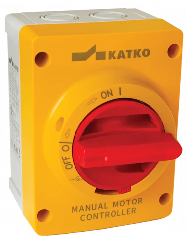 Altech KEM316UL Y/R Enclosed Disc. Switch, 3 pole