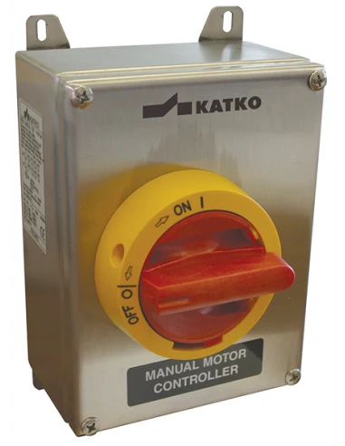 Altech KER325UL Y/R Encl.Disc.Switch, Stainless,3p