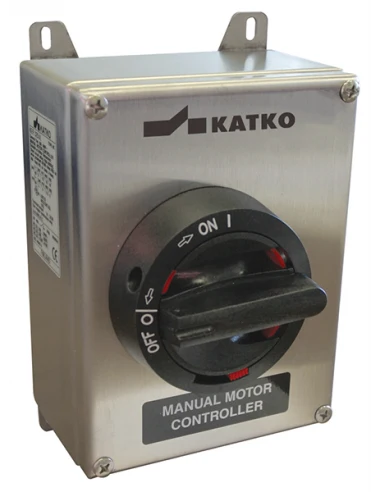 Altech KER440UL Encl.Disc.Switch, Stainless,4p