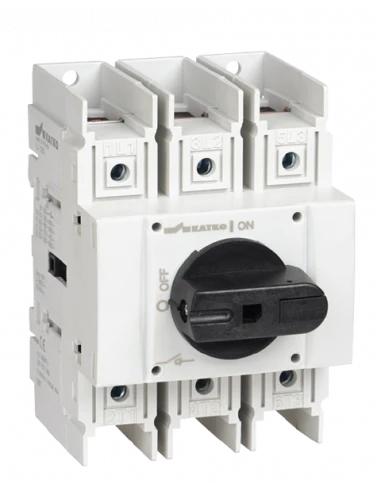 Altech KU330UL98 OPEN TYPE SWITCH, 3 POLE