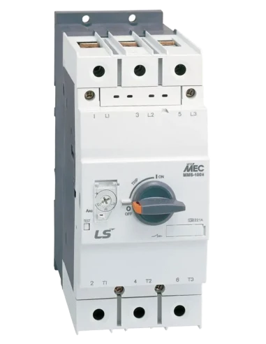 Altech MMS-100H-22A Manual Motor Starte, Type E