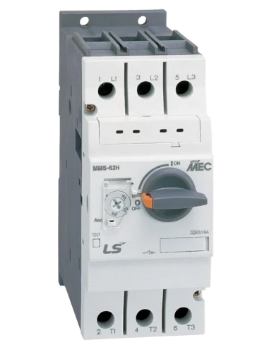 Altech MMS-63H-17A Manual Motor Starte, Type E