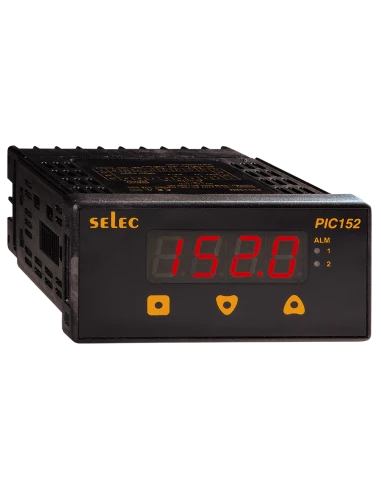 Altech PIC152N-A-CU Panel Mount (46x92mm) Advacned Process Indicator
