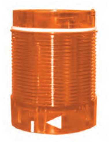Altech TL50LAZ2U Tower Light, 50mm, Lens Module, Buzzer 80db