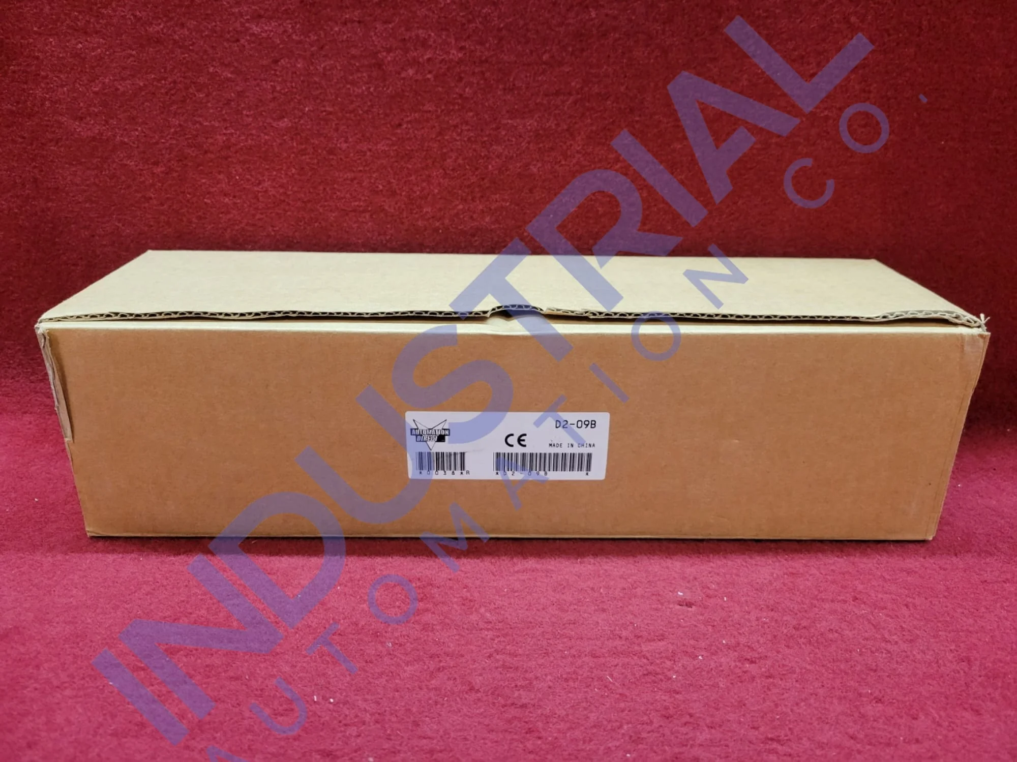 Automation Direct D2-09B-1