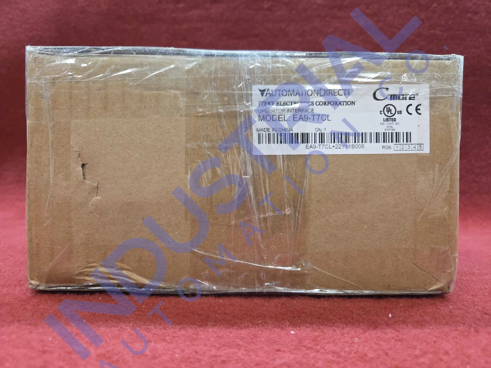 Automation Direct EA9-T7CL