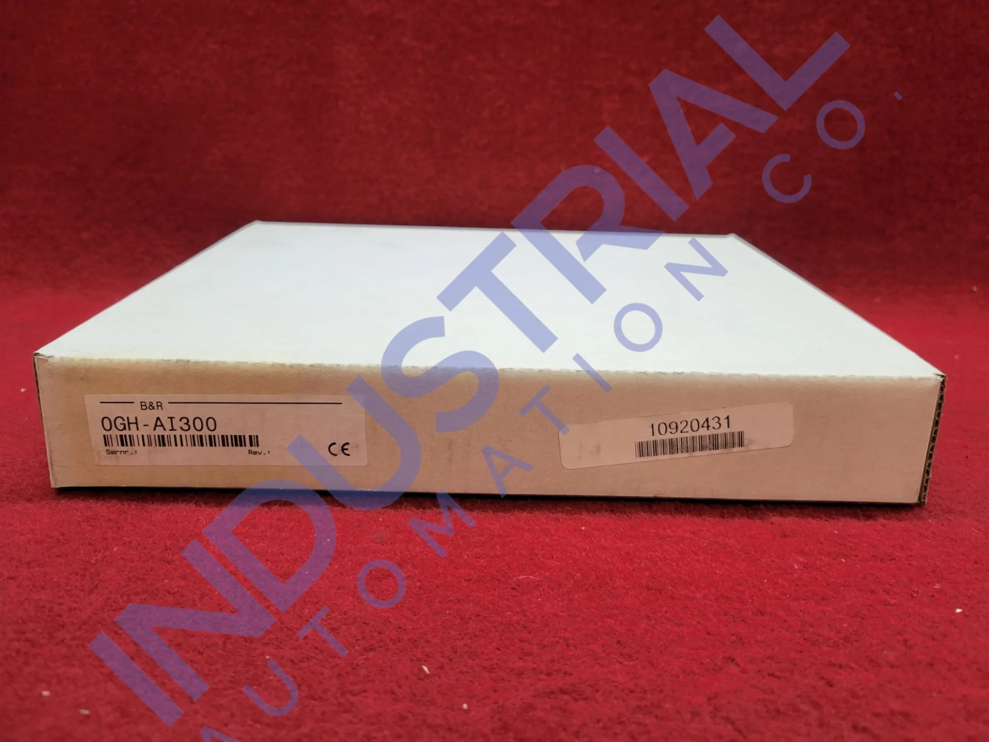 B&R Automation 0GH-AI300