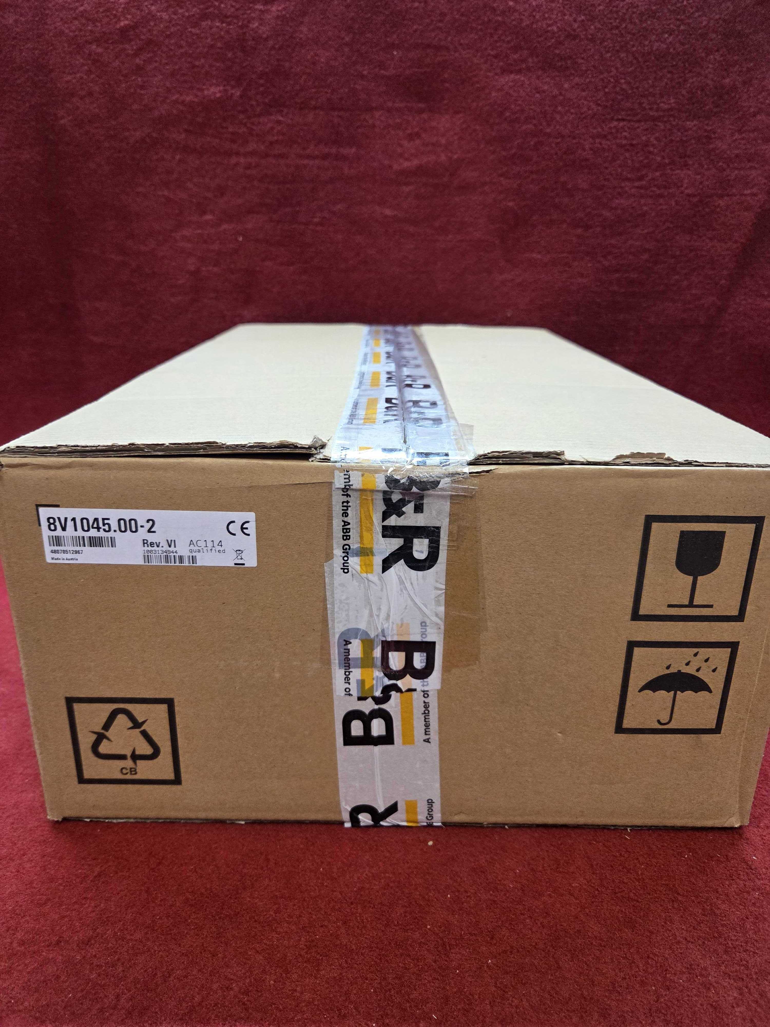 B&R Automation 8V1045.00-2
