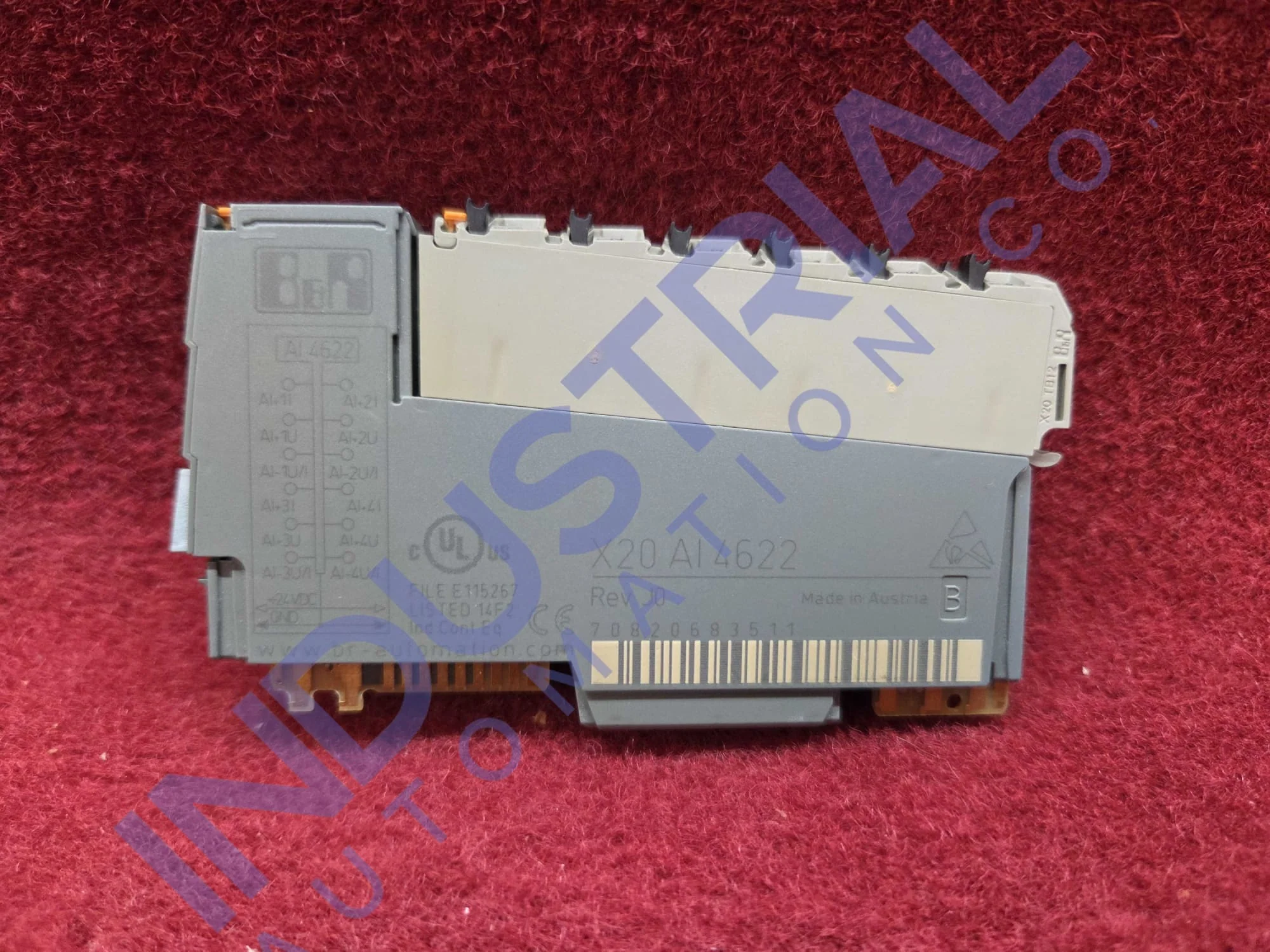 B&R Automation X20AI4622