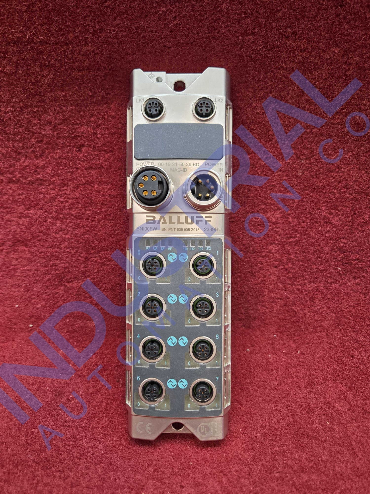 Balluff BNI PNT-508-005-Z015 - Image 2