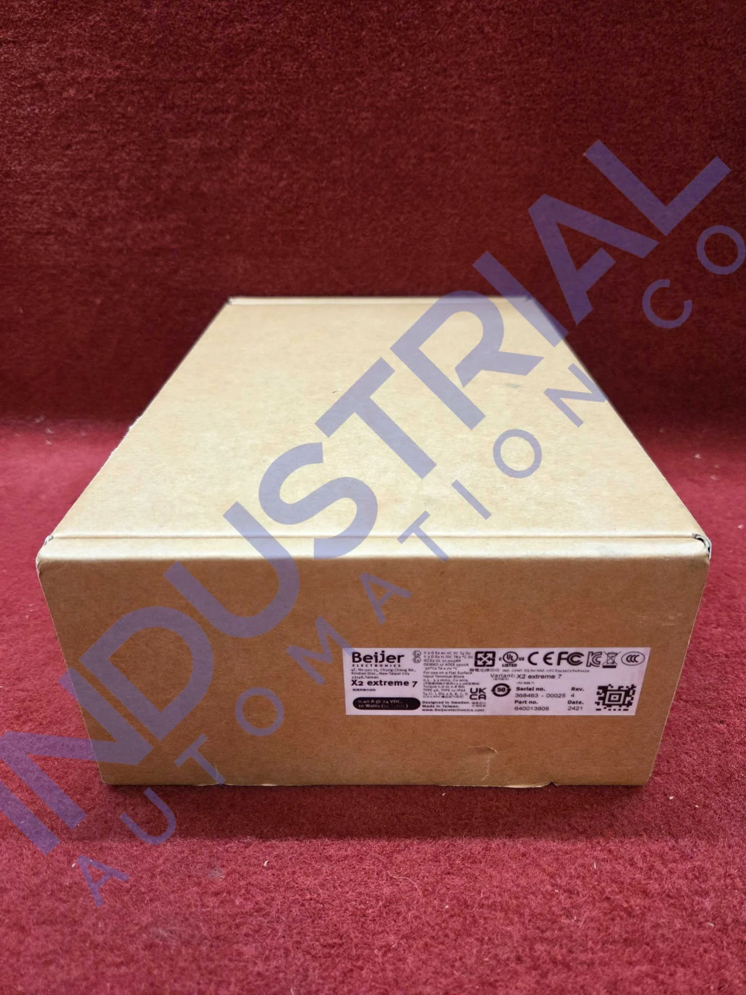 Beijer X2 Extreme 7 / 640013905