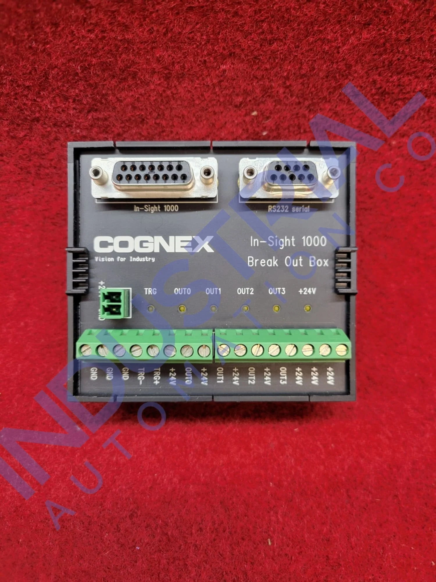 Cognex 800-5743-1D