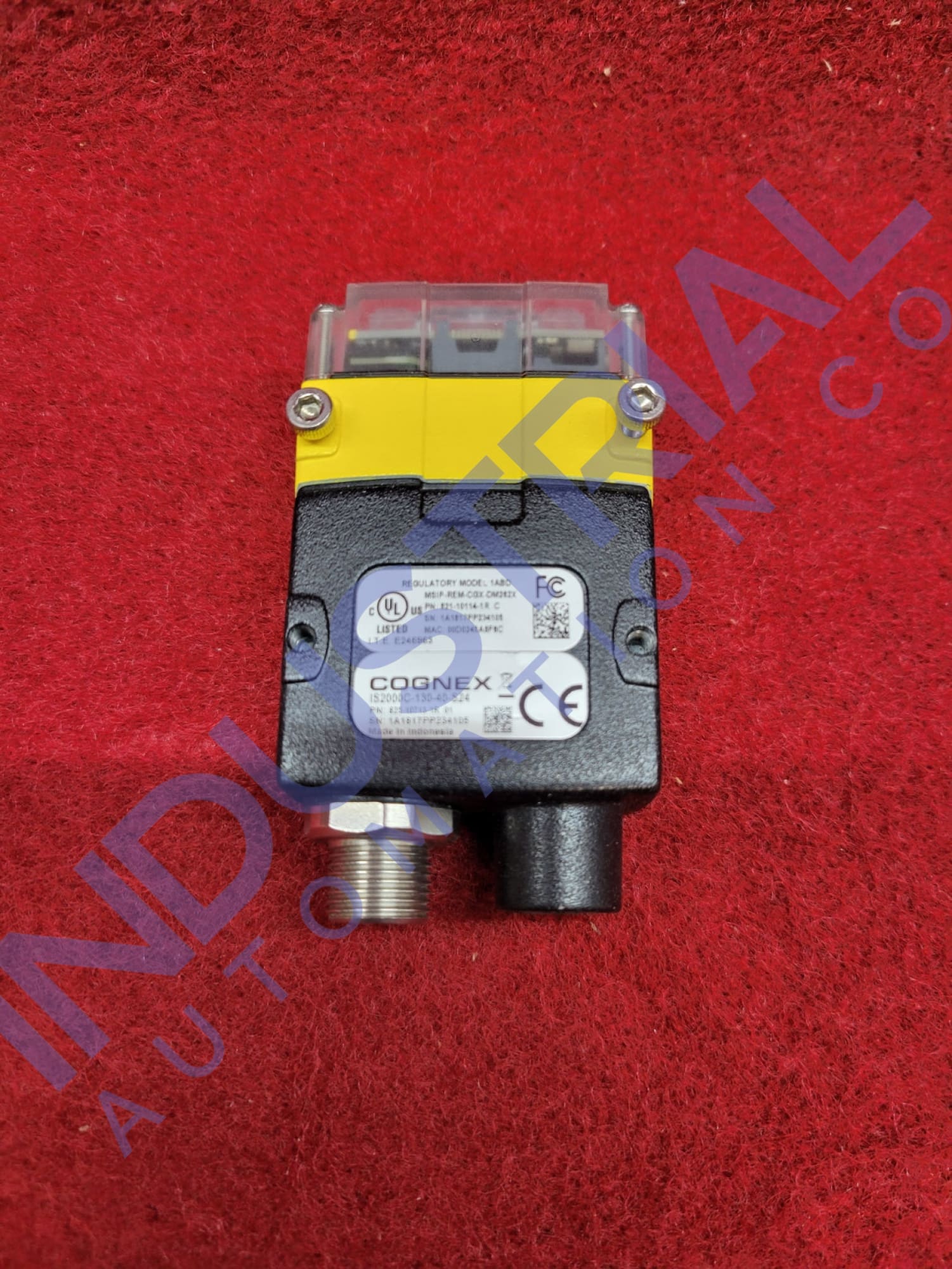 Cognex IS2000C-130-40-S24