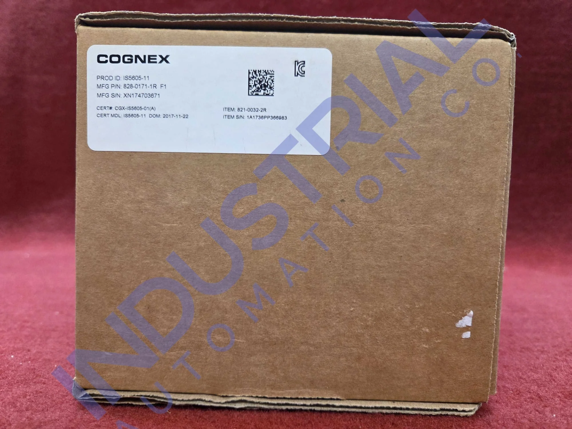 Cognex IS5605-11