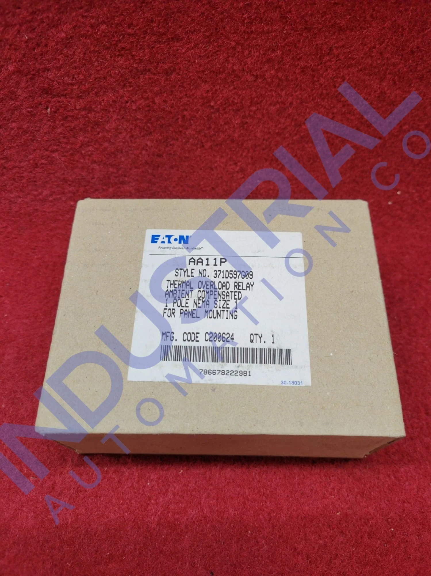 Eaton AA11P