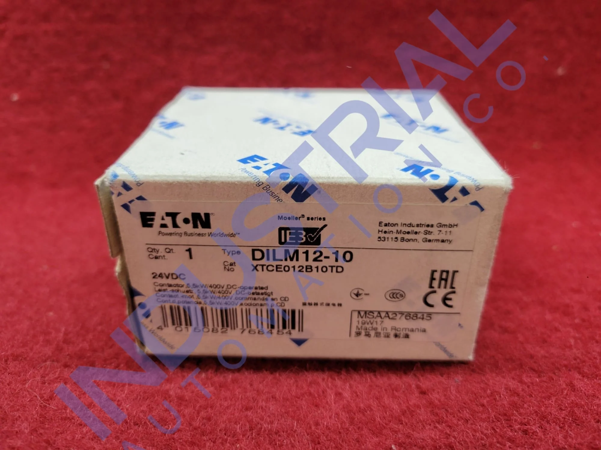 Eaton DILM12-10