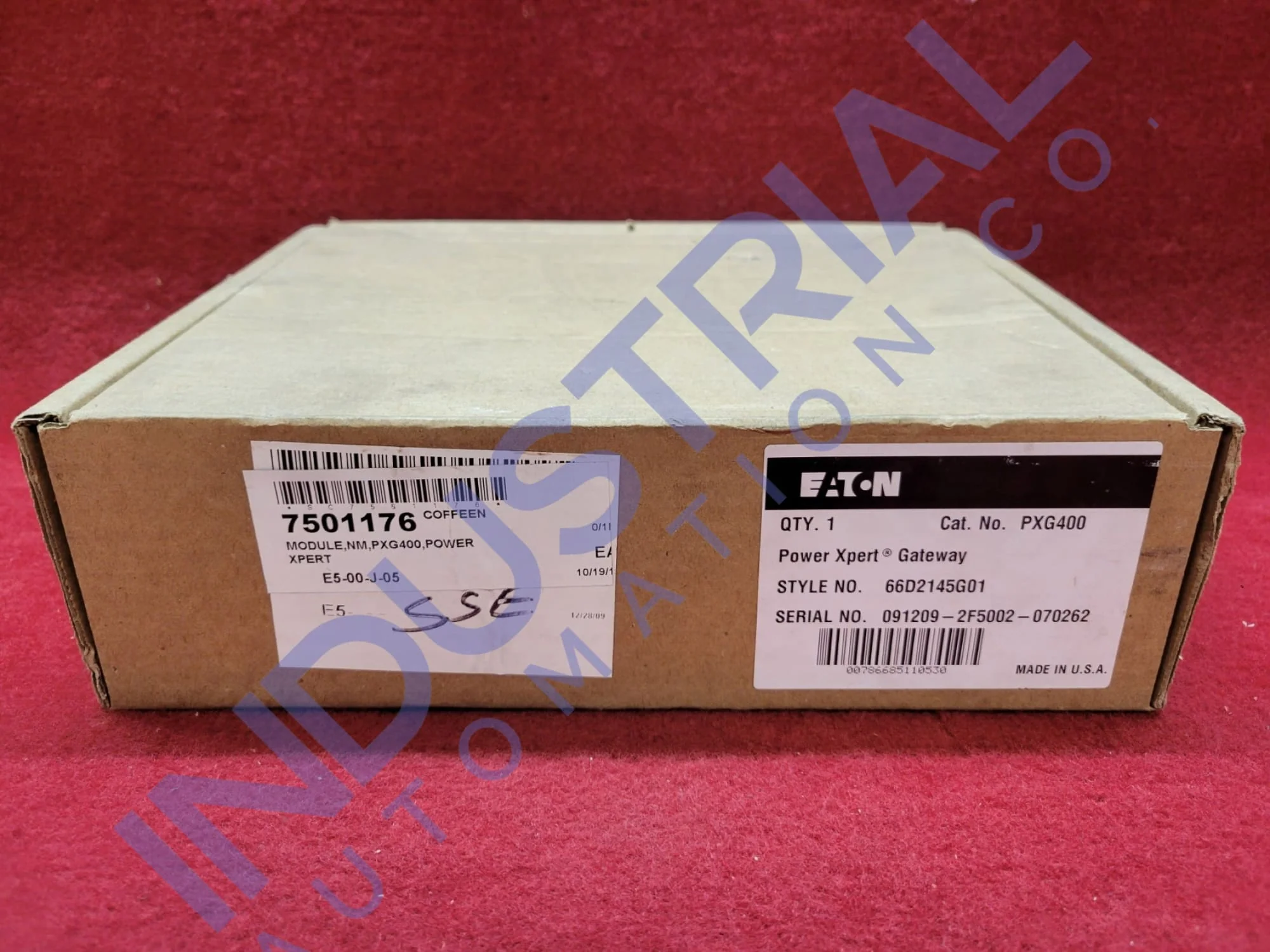 Eaton PXG400