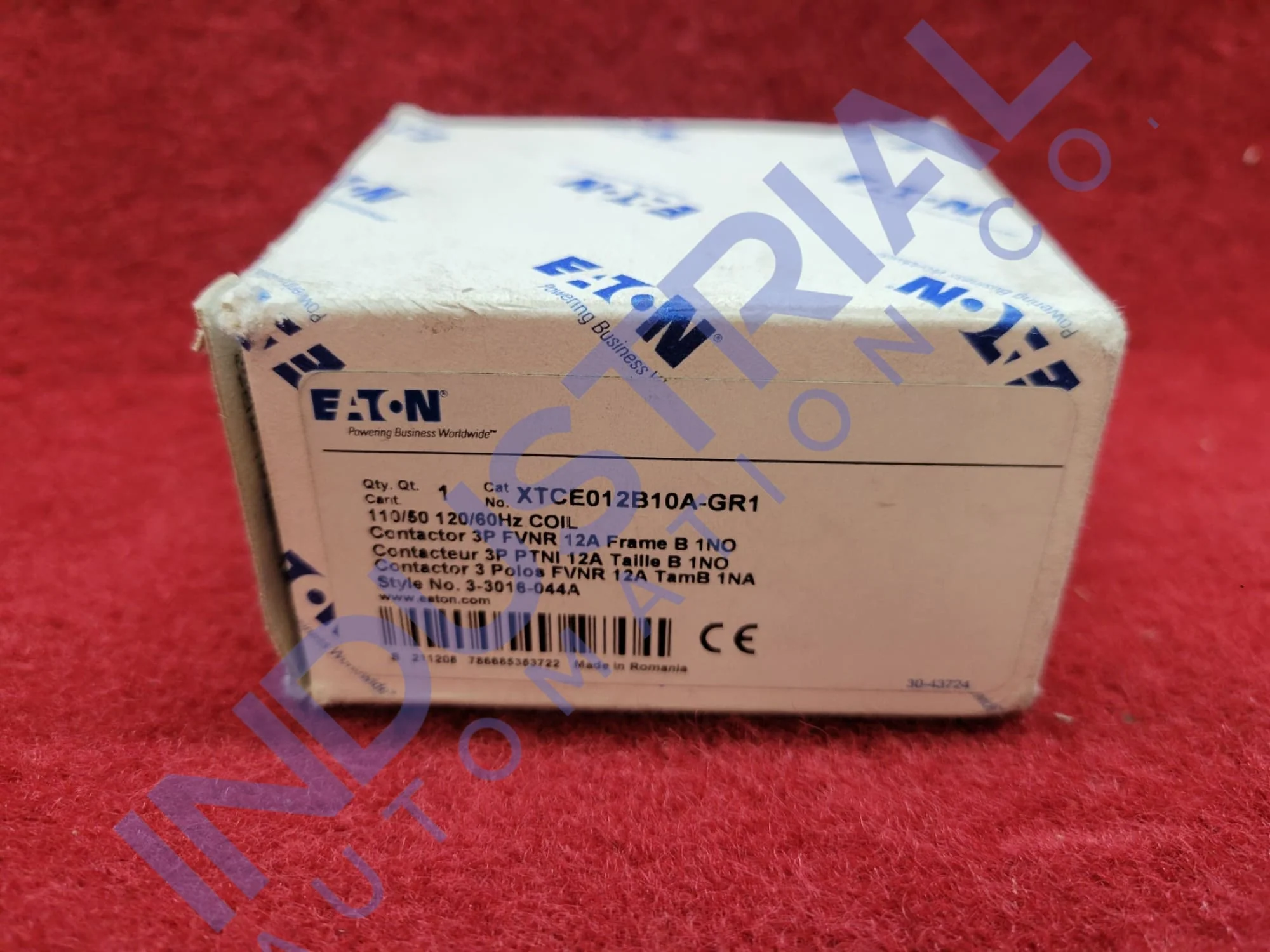 Eaton XTCE012B10A