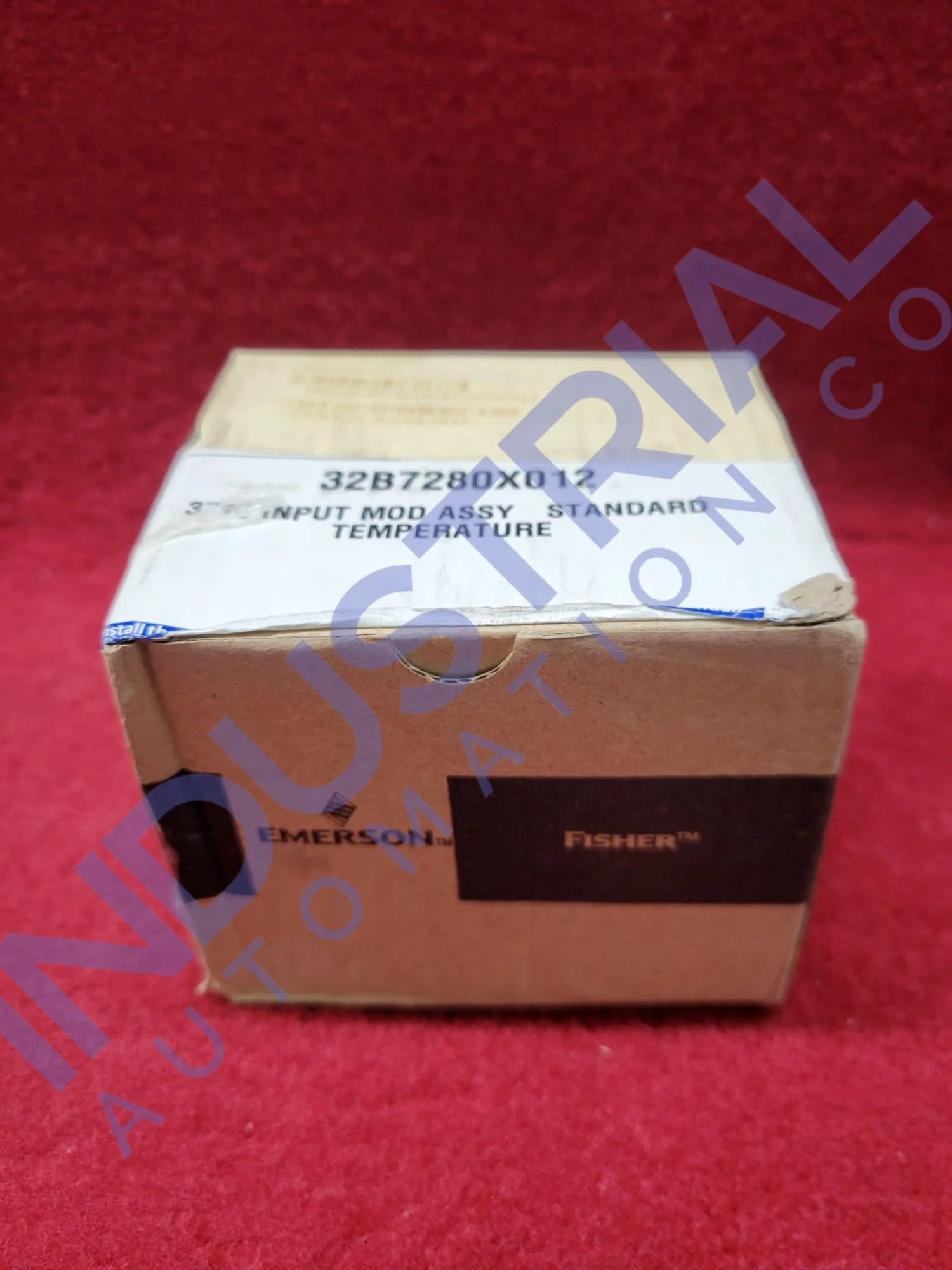 Emerson Fisher 32B7280X012