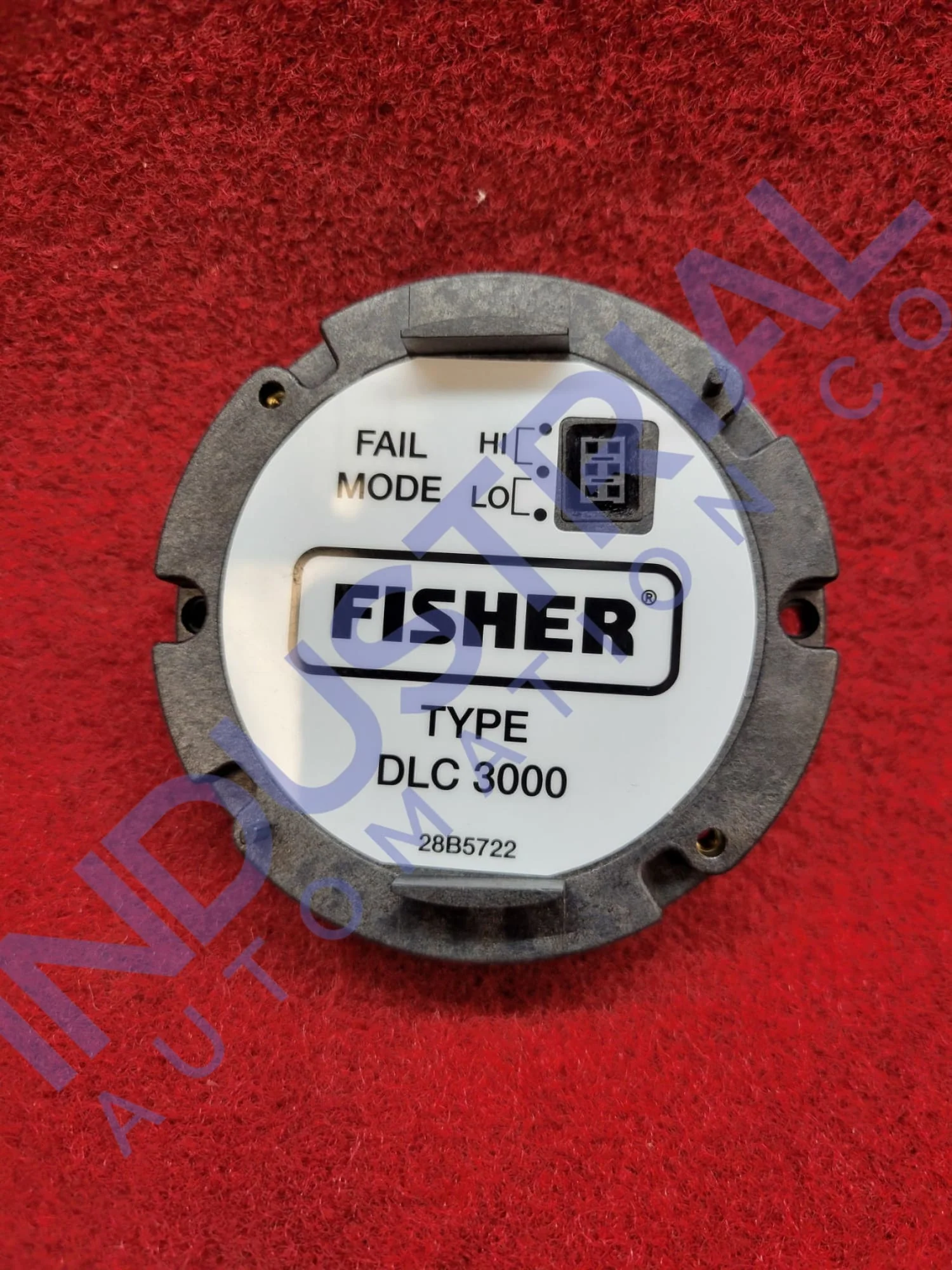 Emerson Fisher DLC 3000