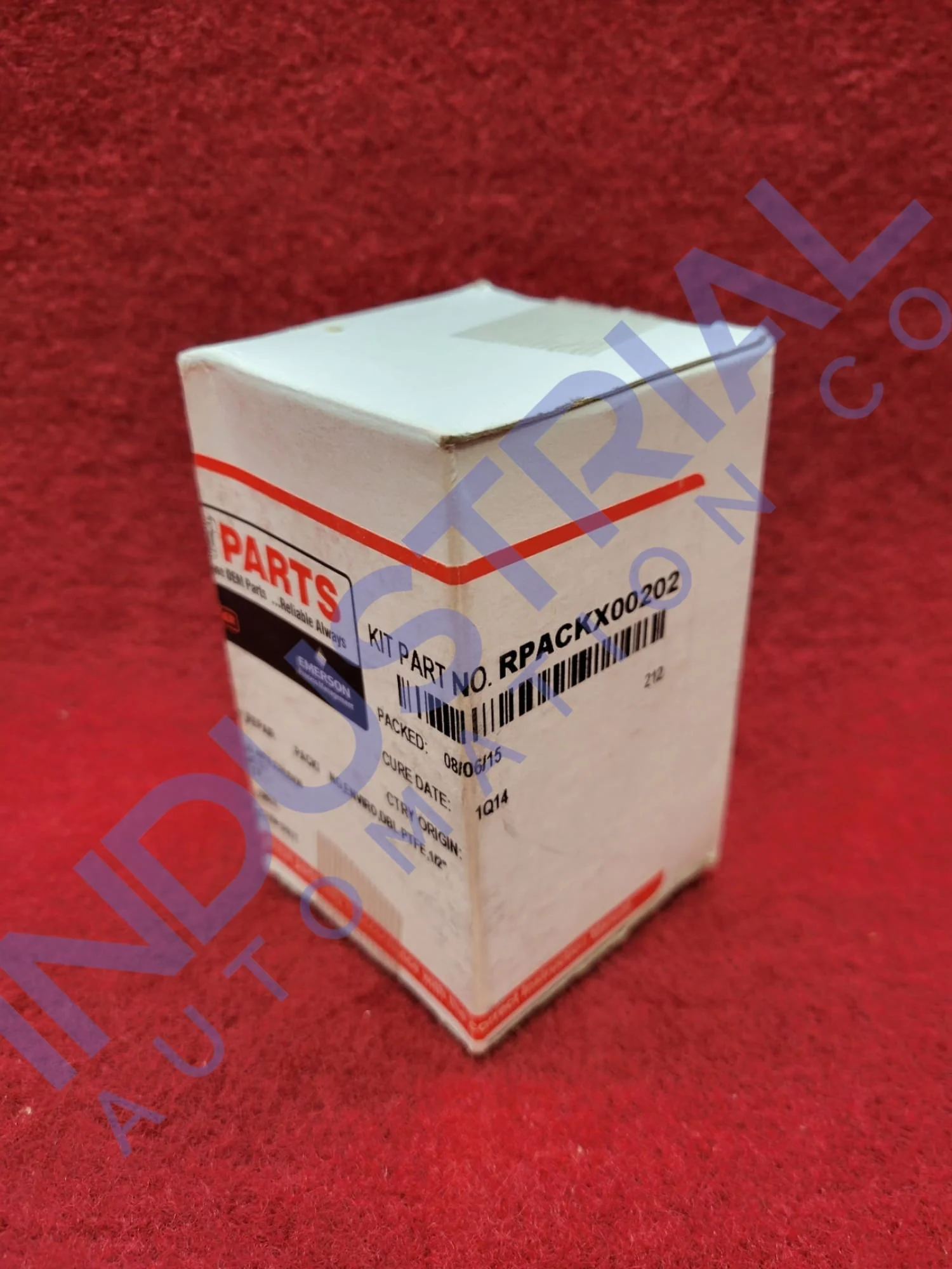 Emerson Fisher RPACKX00202