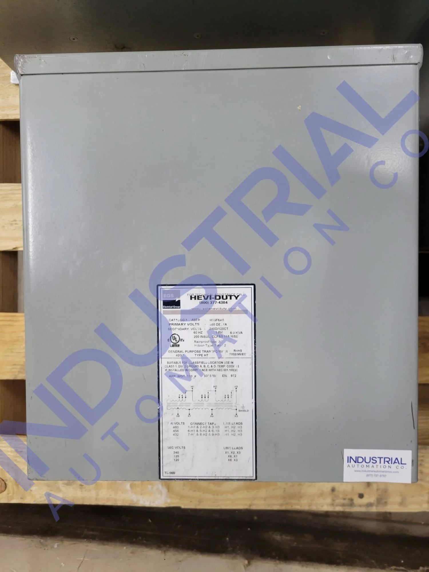 Emerson Sola HT5F6AS