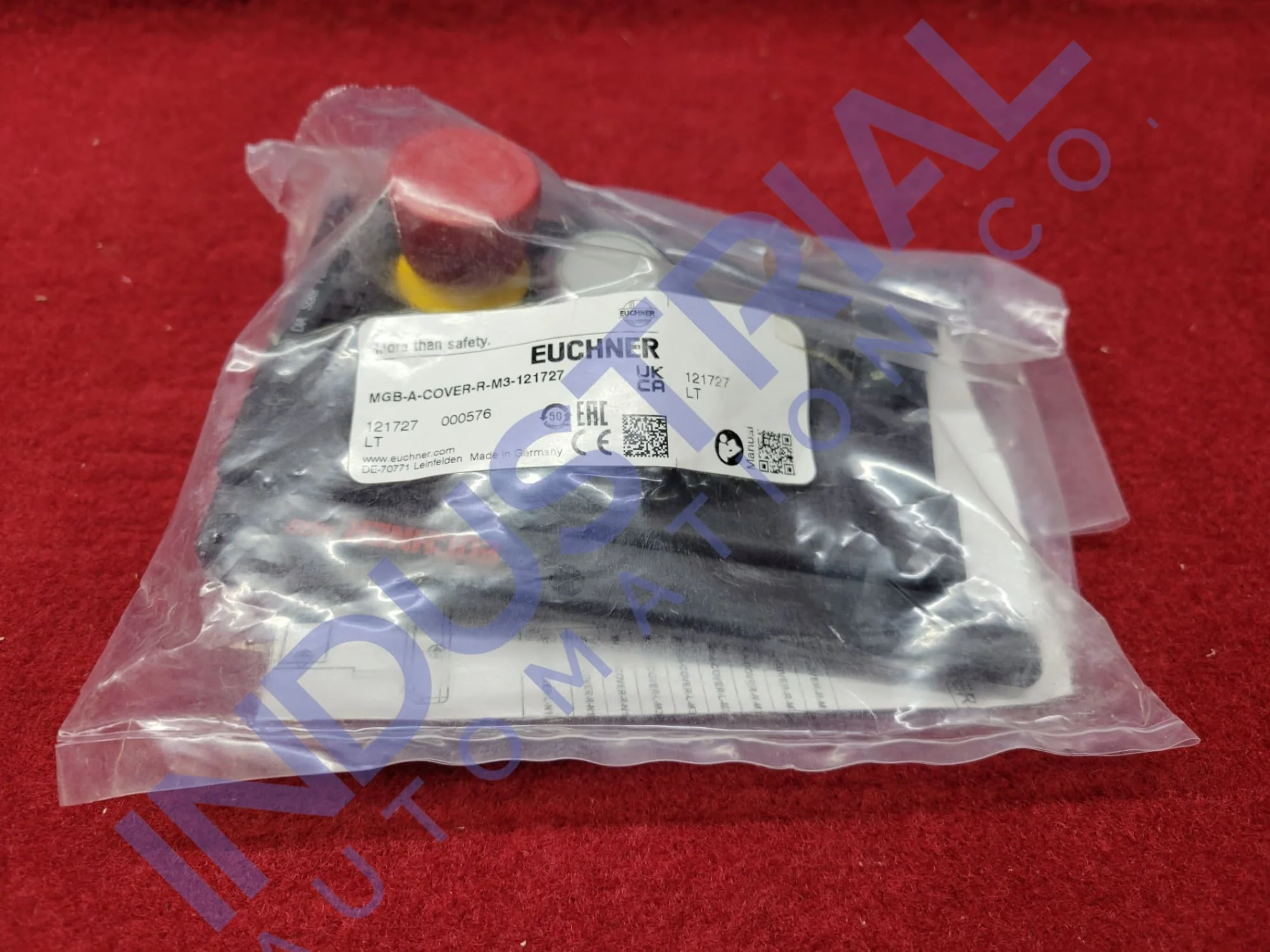 Euchner MGB-A-COVER-R-M3-121737