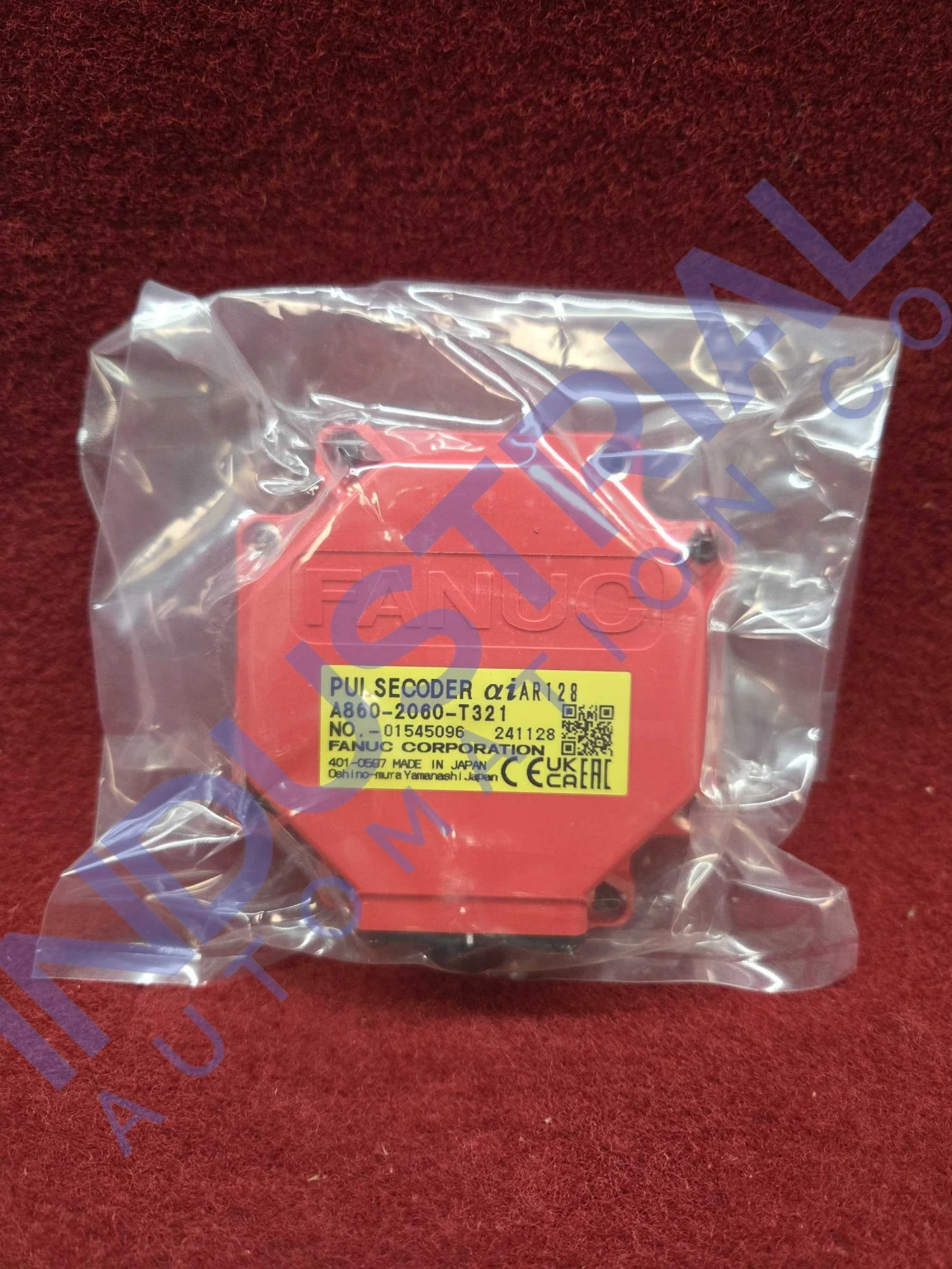 FANUC A860-2060-T321