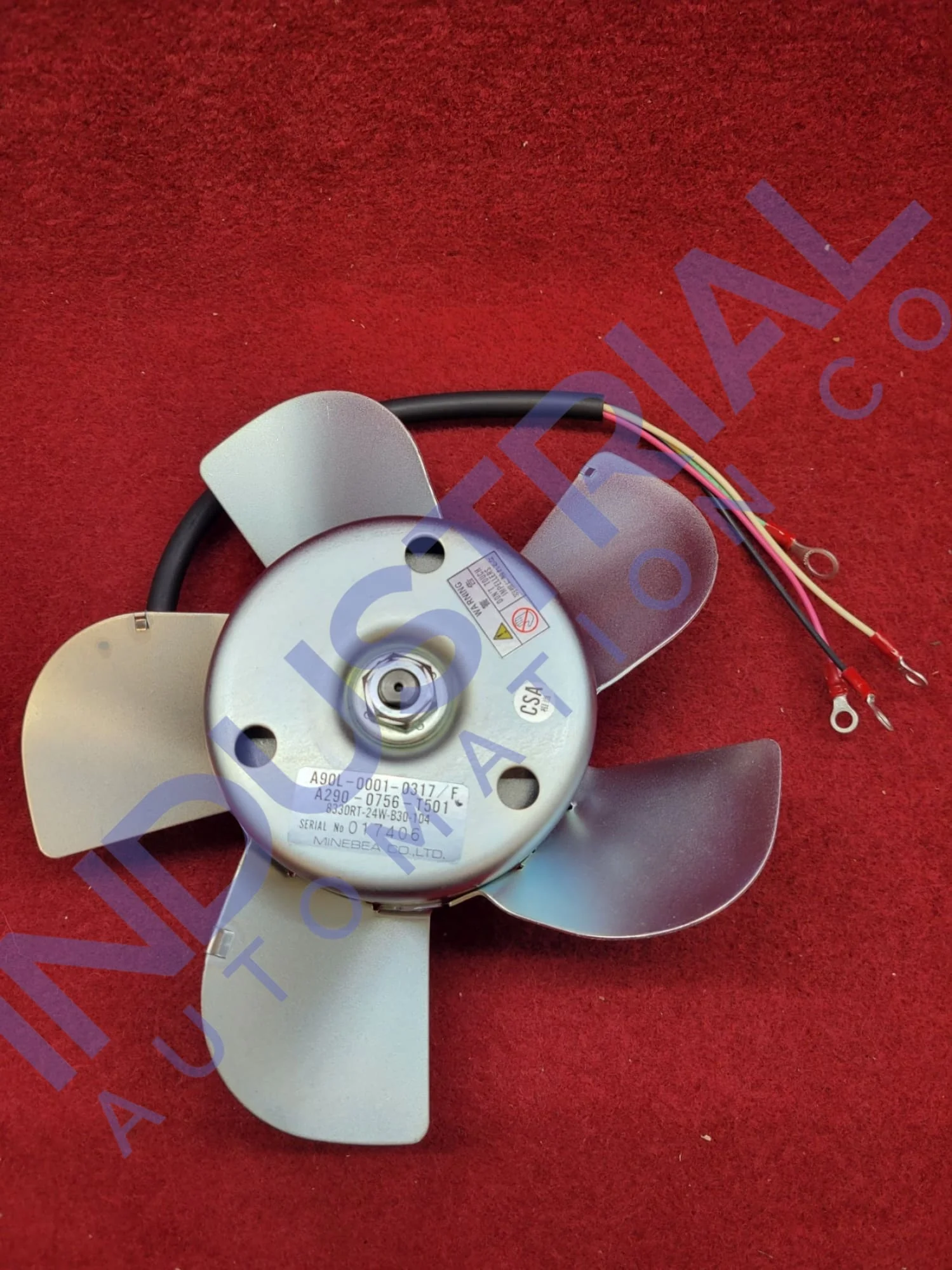 FANUC A90L-0001-0317#F