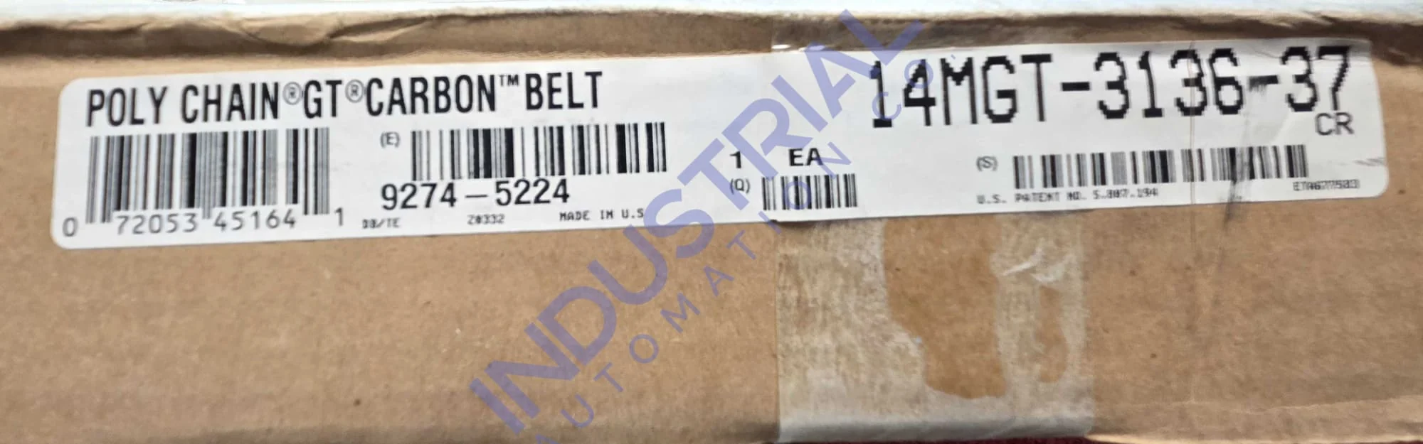Gates 14MGT-3136-37