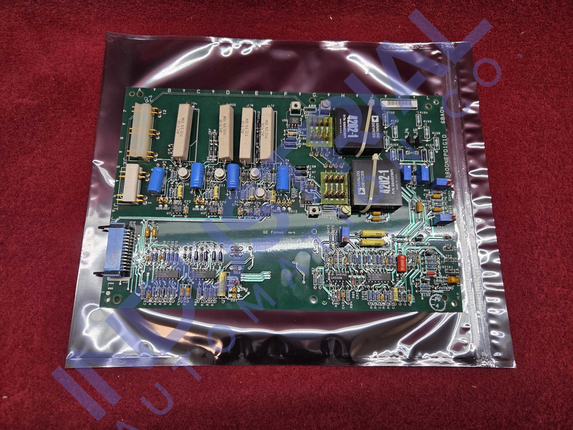 General Electric DS3800NEPD1G1D DS3800NEPD