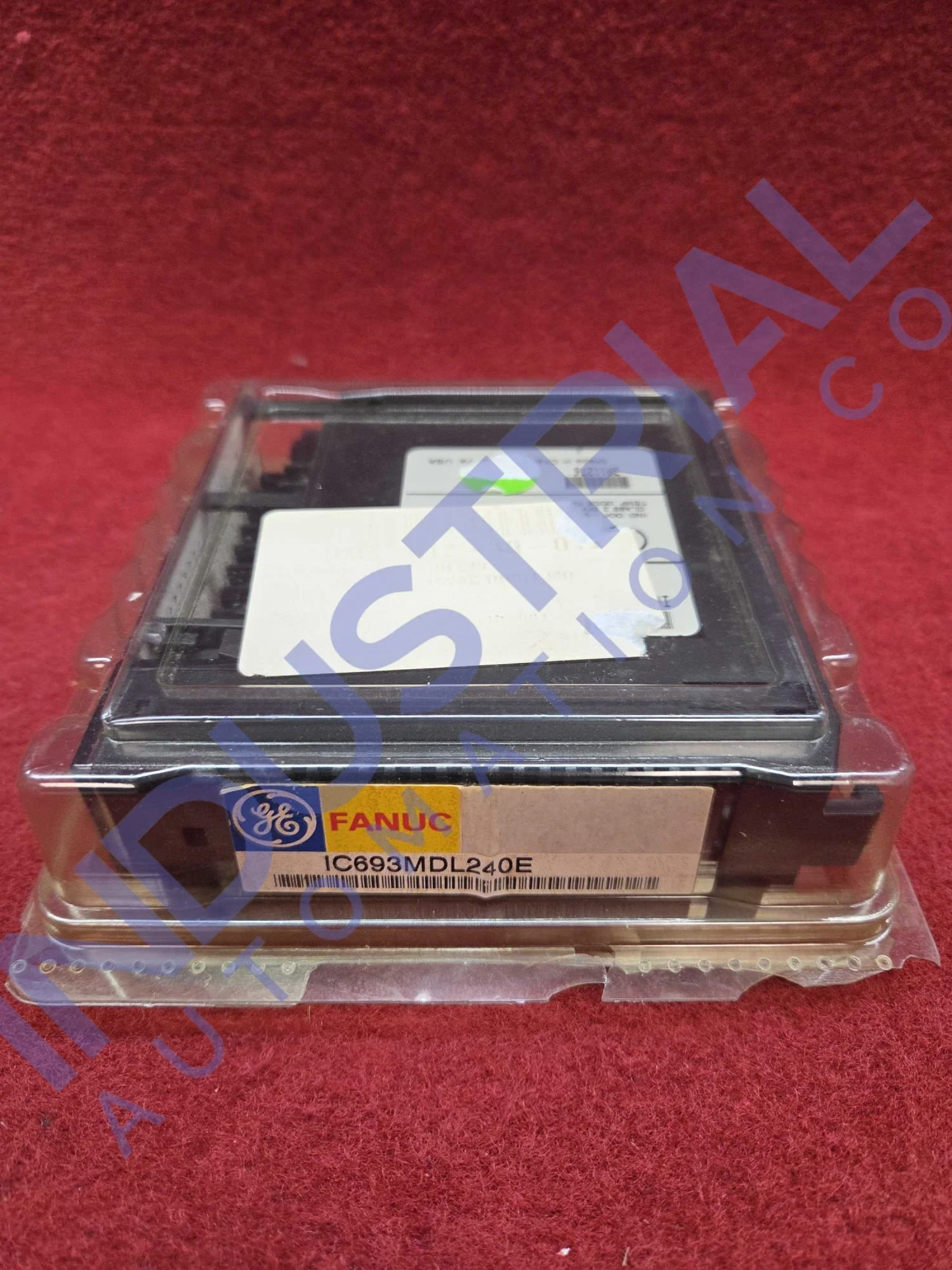 GE FANUC IC693MDL240