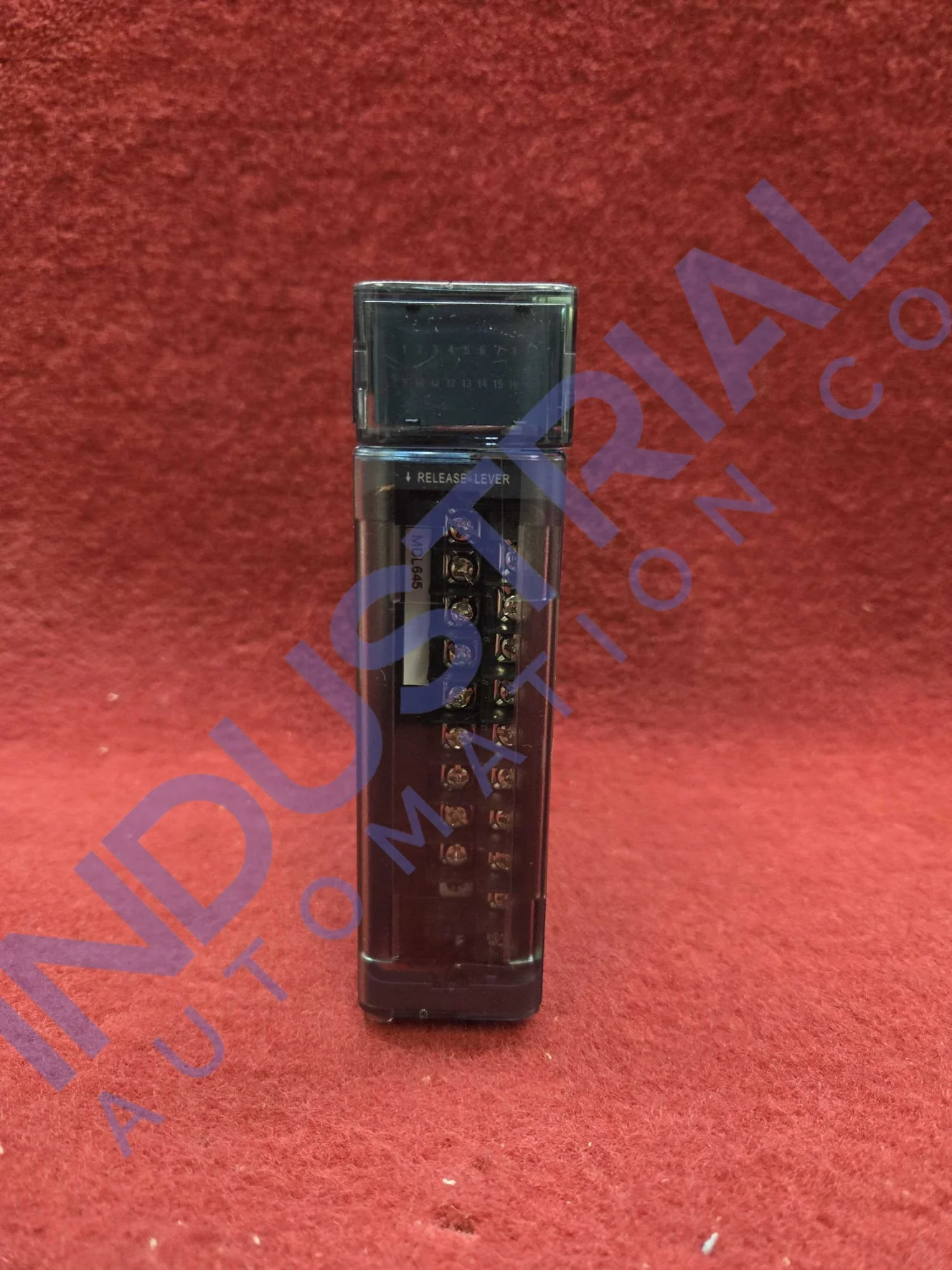 GE FANUC IC694MDL240 - Image 2