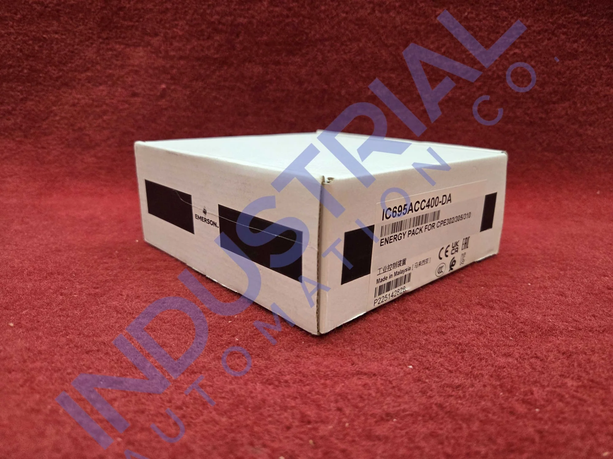 GE FANUC IC695ACC400