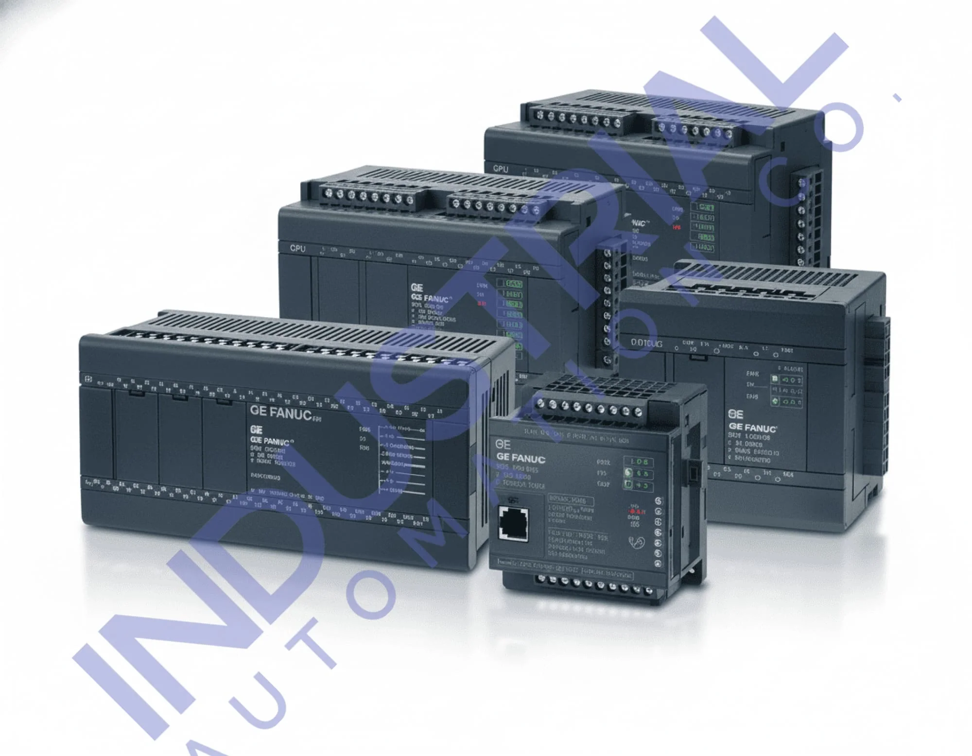GE FANUC IC695ACC400 - Image 2