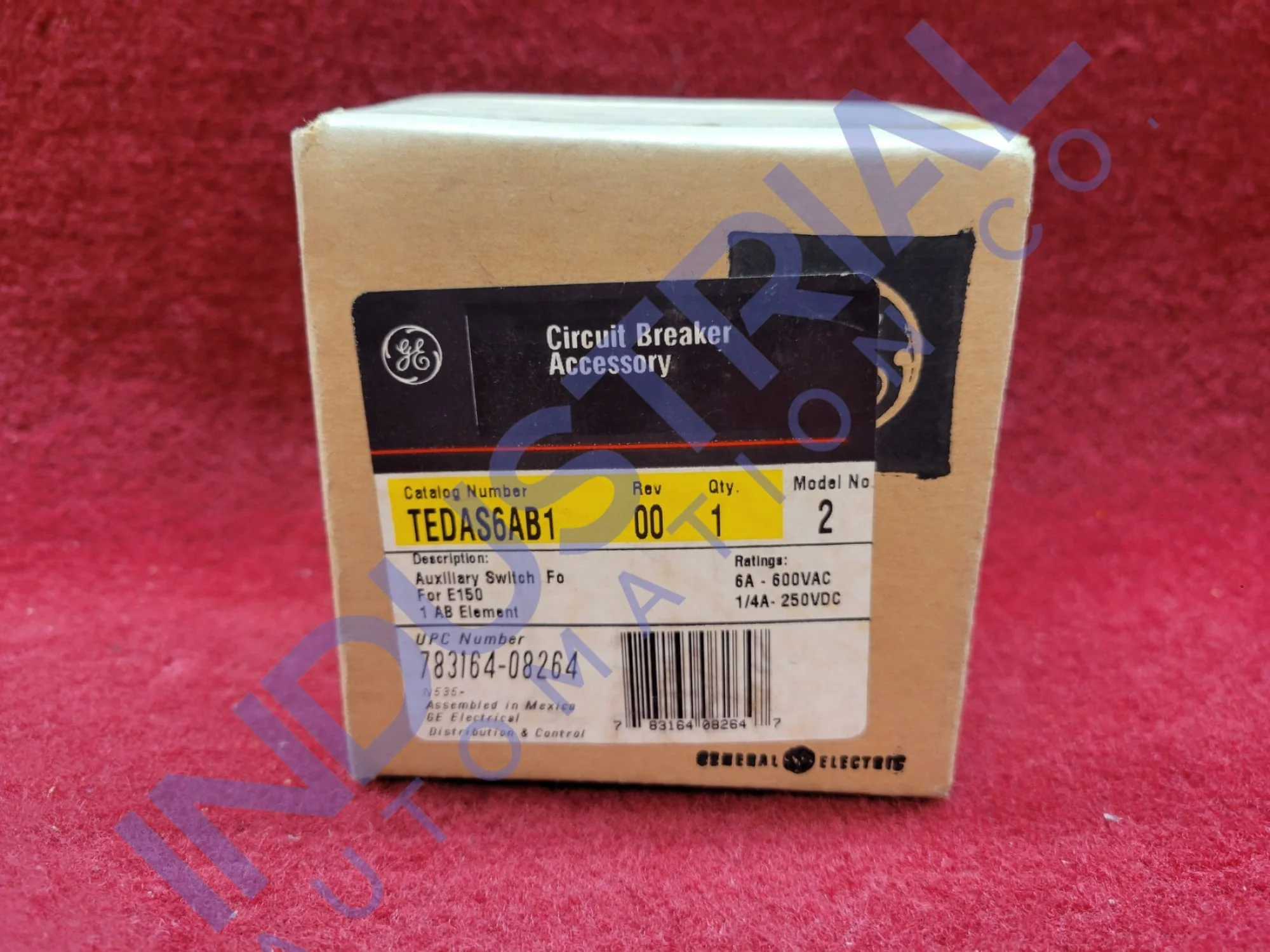 General Electric TEDAS6AB1