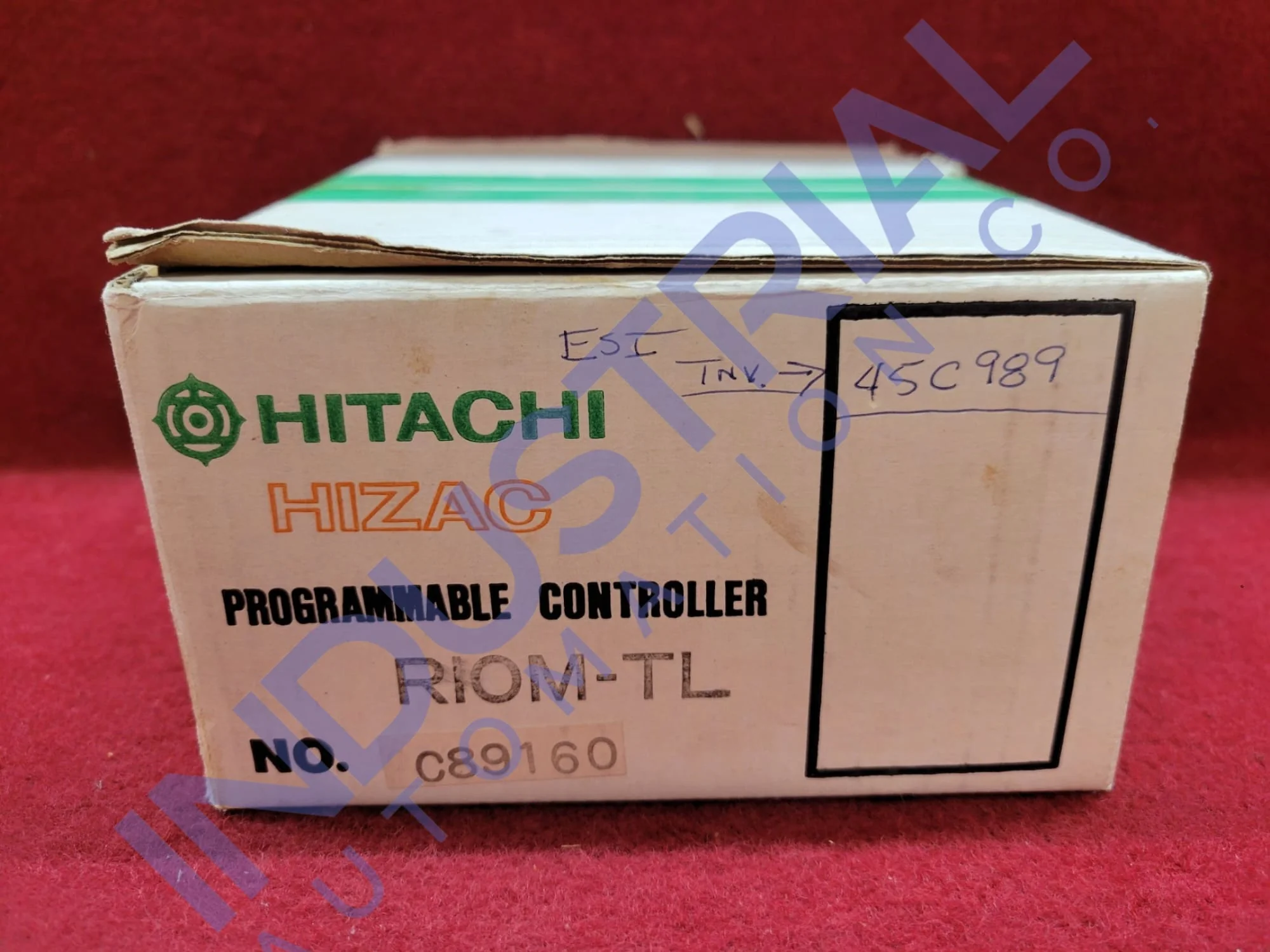 Hitachi RIOM-TL