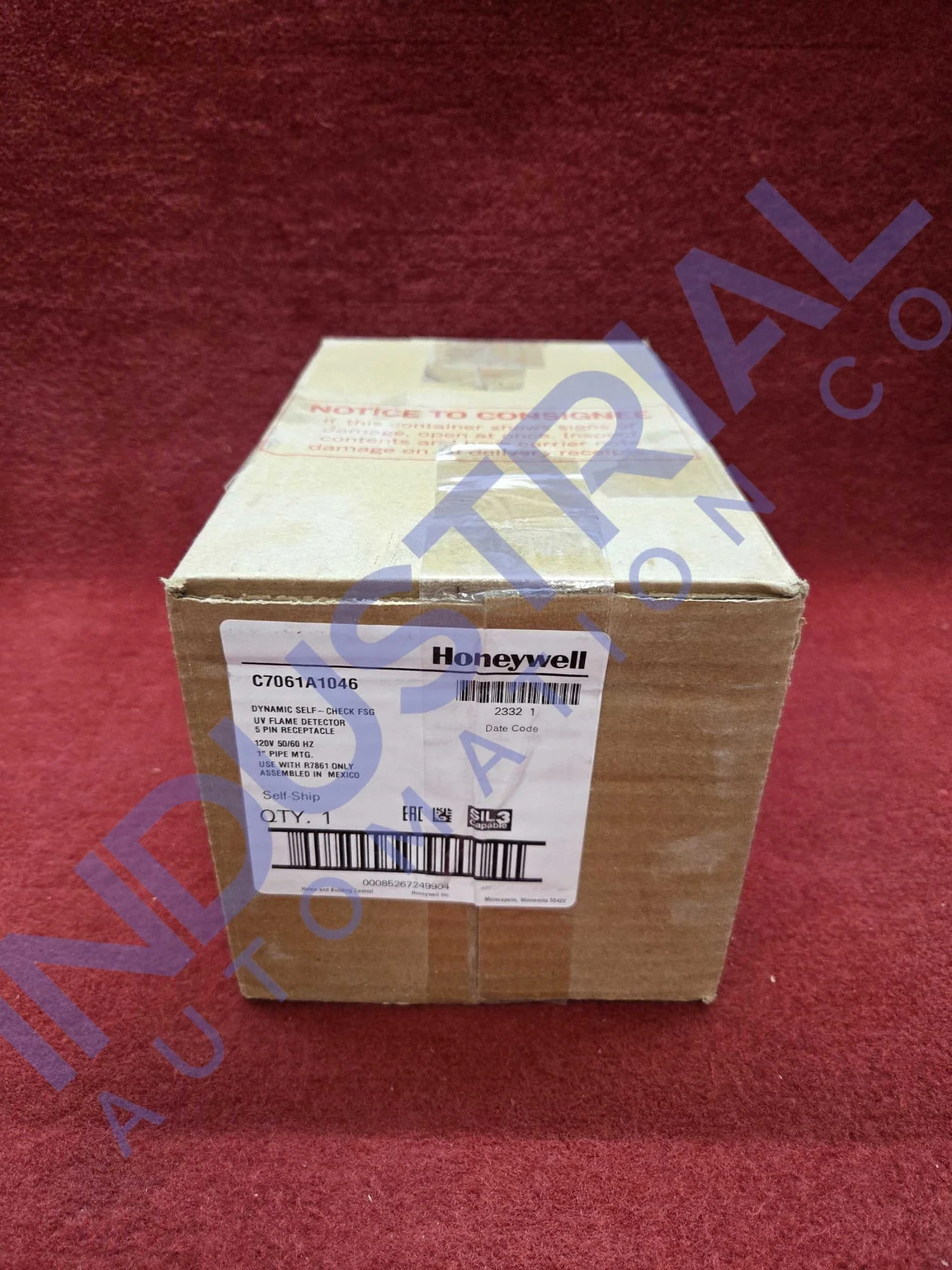 Honeywell C7061A1046