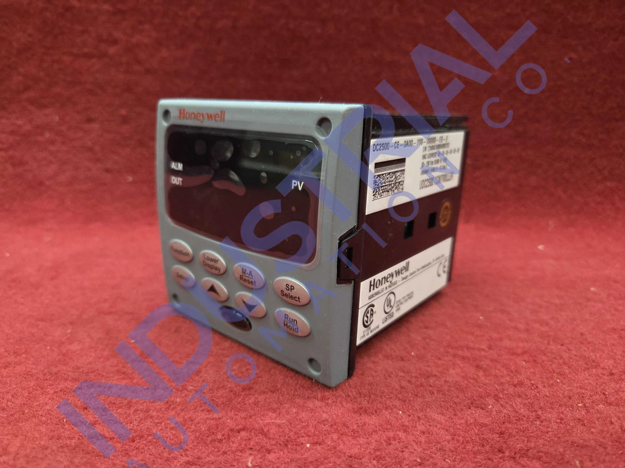 Honeywell DC2500-CE-0A00-200-00000-E0-0