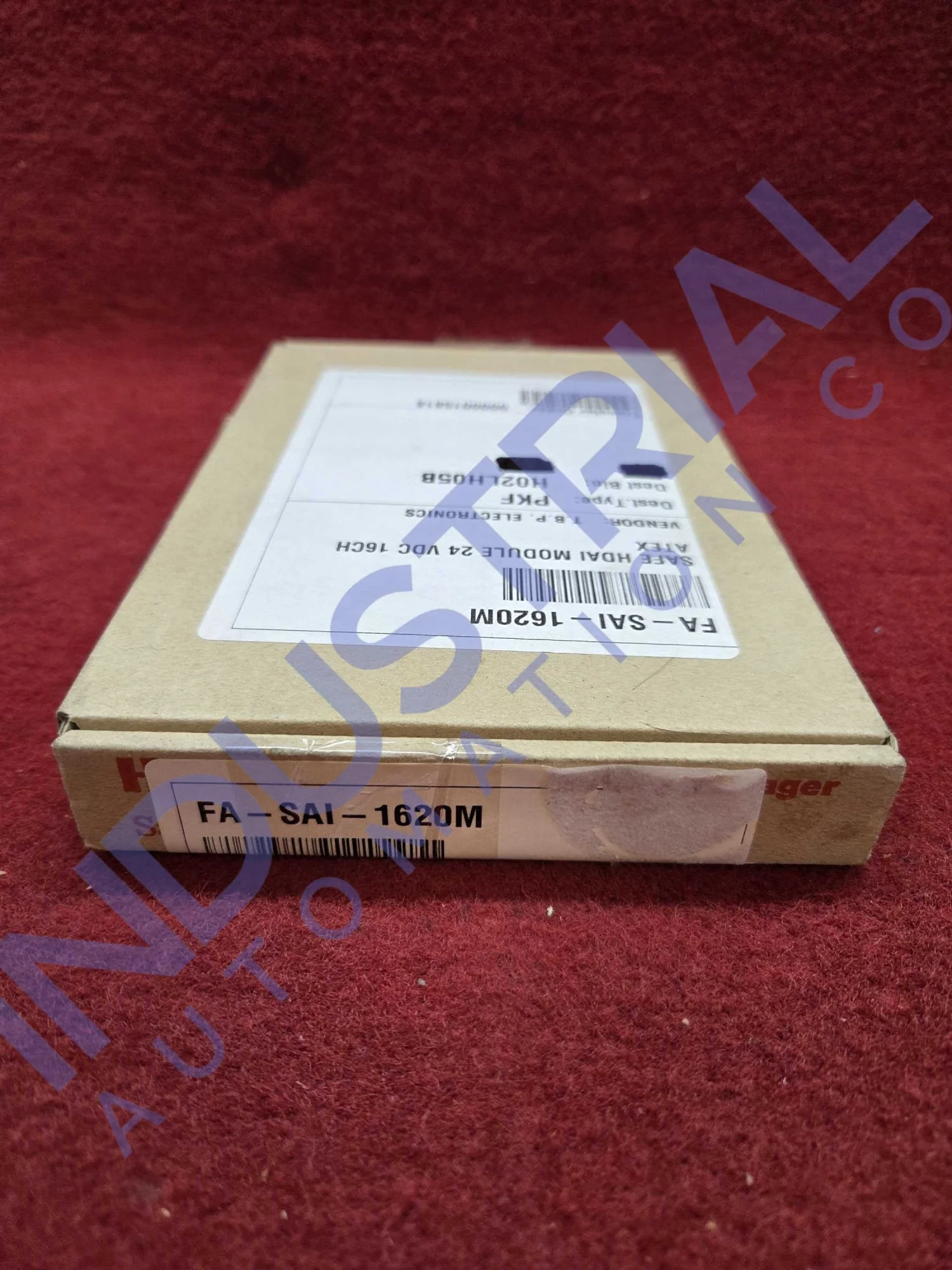 Honeywell SAI-1620M