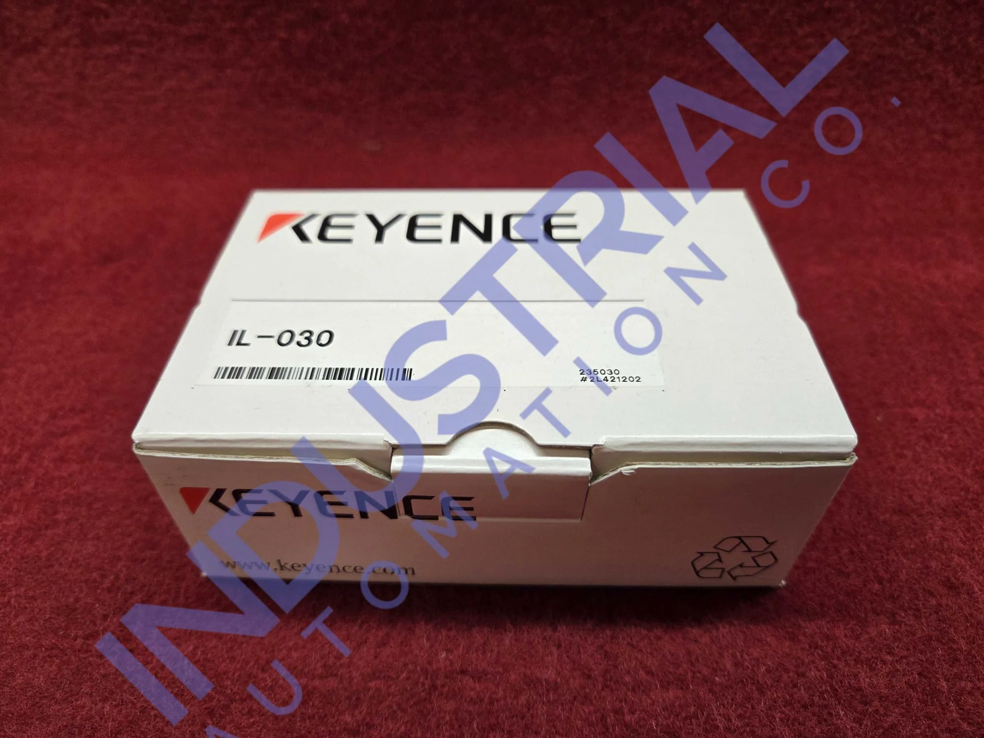 Keyence IL-030